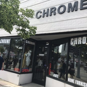 Chrome - Women's Clothing Near Me - Royal Oak, Michigan