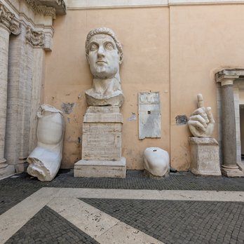 Musei Capitolini - Museums Near Me - Rome, RM Musei Capitolini - Museums Near Me - Rome, RM