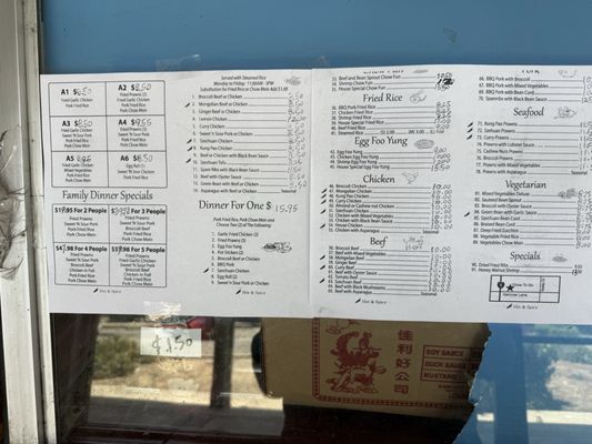 Chow To Go Chinese Restaurant by null