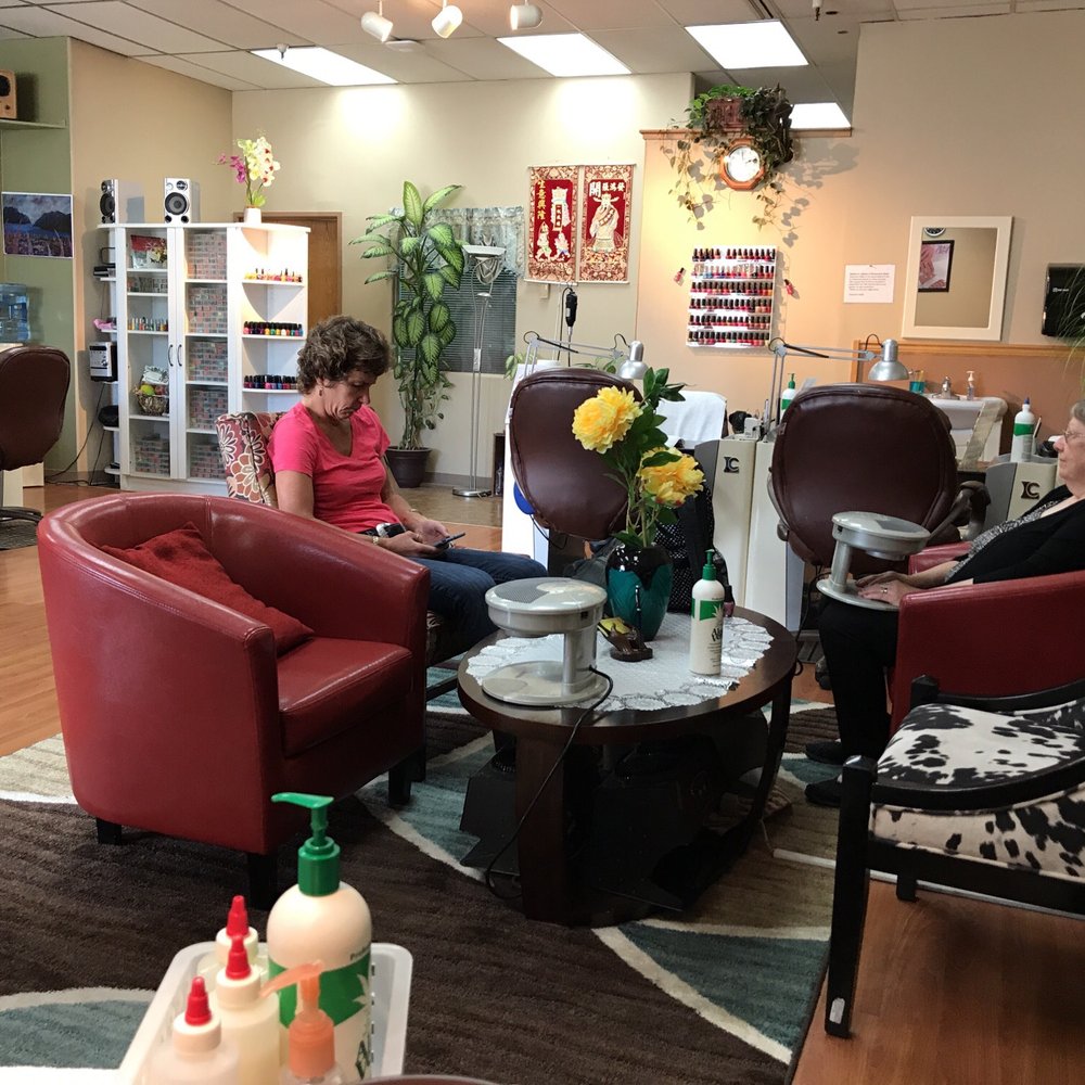 Executive Nails Spa - Nail Salons Near Me - Anchorage, Alaska