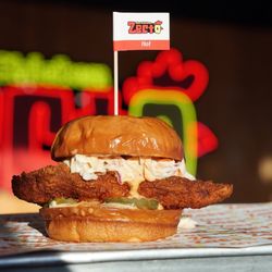 Zecto Hot Chicken