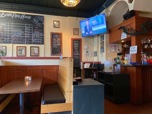 Oaks Bottom Public House by null