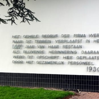 Van Nelle Fabriek - toen ze naar dit gebouw gingen, 1930 bestonden ze al 148 jaar - Venues & Event Spaces Near Me - Rotterdam, ZH