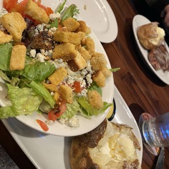 LongHorn Steakhouse - Delicious lunch special! - Steakhouses Near Me - Biddeford, Maine
