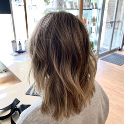 From Hair On...