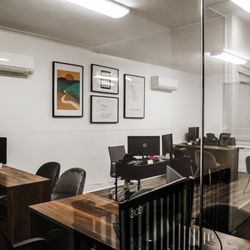 Ahad&Co CPA - Our office