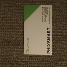 Business card