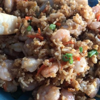 Clear Sky Cafe - Seafood Fried Rice - New American Near Me - Clearwater, Florida Clear Sky Cafe - Seafood Fried Rice - New American Near Me - Clearwater, Florida