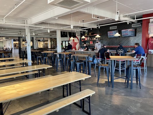 Starr Hill Downtown by null