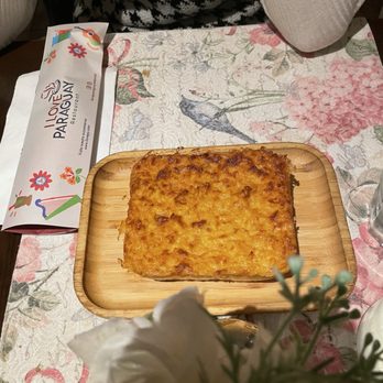 I Love Paraguay - Chipa Guazu - Latin American Near Me - Sunnyside, New York I Love Paraguay - Chipa Guazu - Latin American Near Me - Sunnyside, New York