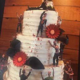Wedding Cake