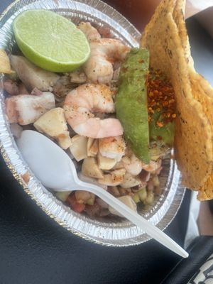 Mariscos El Faro 2 by null