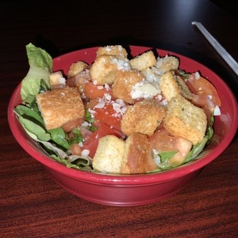 La Famiglia - Italiano side salad - Italian Near Me - Huntington, West Virginia La Famiglia - Italiano side salad - Italian Near Me - Huntington, West Virginia