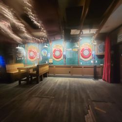 Irish Whiskey Bar