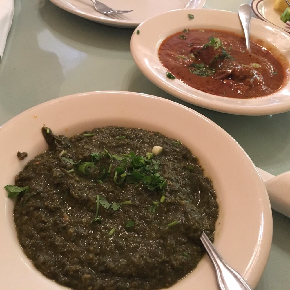 Kabana Restaurant - Lamb curry & spinach - Indian Near Me - Berkeley, California Kabana Restaurant - Lamb curry & spinach - Indian Near Me - Berkeley, California