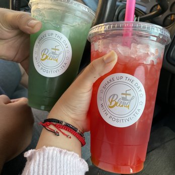 Blend - Coffee & Tea Near Me