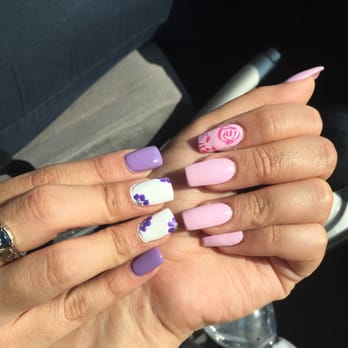 Queen Nails - We were both so happy when we walked out! - Nail Salons Near Me - Pico Rivera, California Queen Nails - We were both so happy when we walked out! - Nail Salons Near Me - Pico Rivera, California
