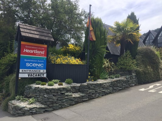 Scenic Suites Queenstown by null