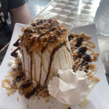 Vampire Penguin - Buttery Penguin - Desserts Near Me - Cumming, Georgia