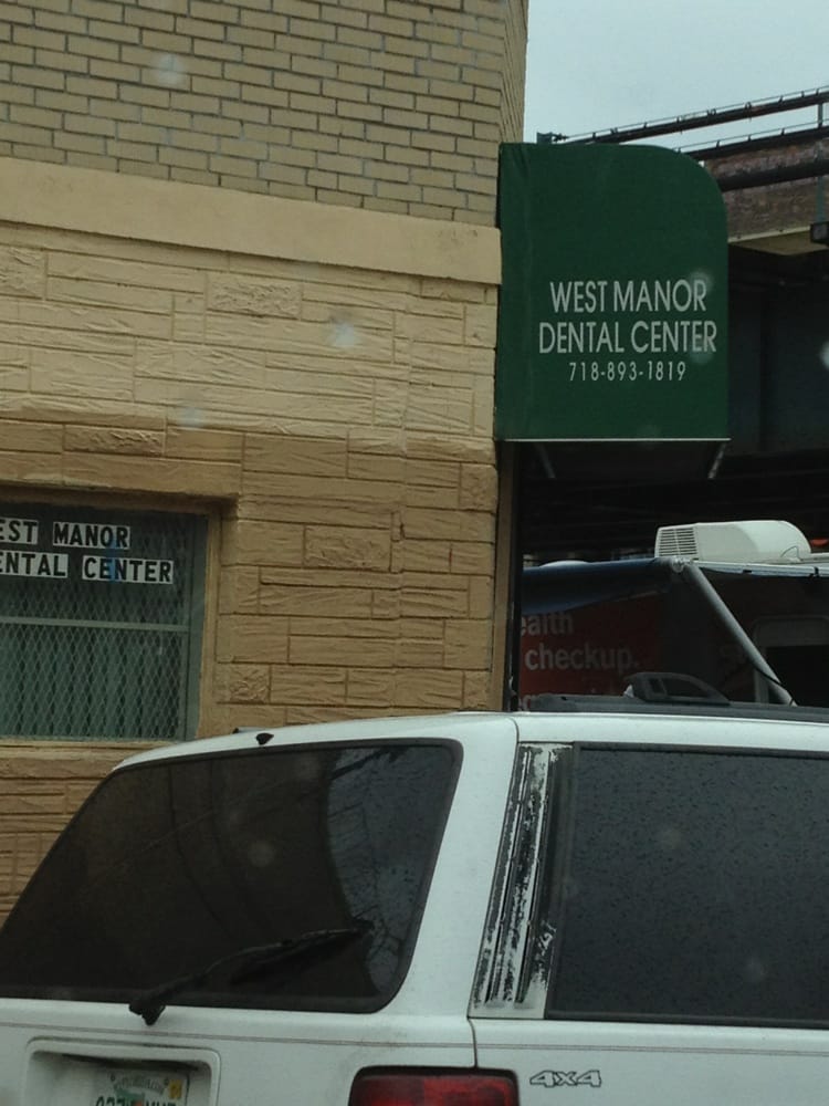 WEST MANOR DENTAL CENTER Updated June 2024 1581 Westchester Ave