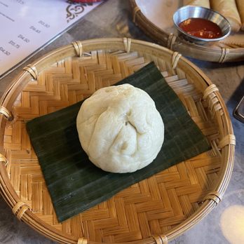 Naga Bistro - Steamed pork bun - Cambodian Near Me - Atlanta, Georgia