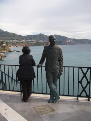 Balcón de Europa by null