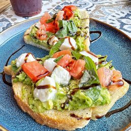 Avocado Toast