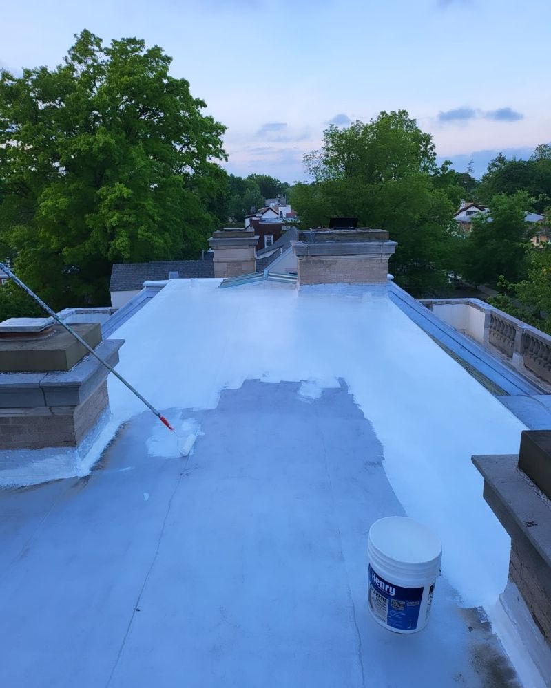 Slide of The will construction center