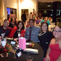Memories by Clarissa - UCSD Corporate Holiday Party 2013 - Hollywood Glam theme - Venue: The Village in La Jolla