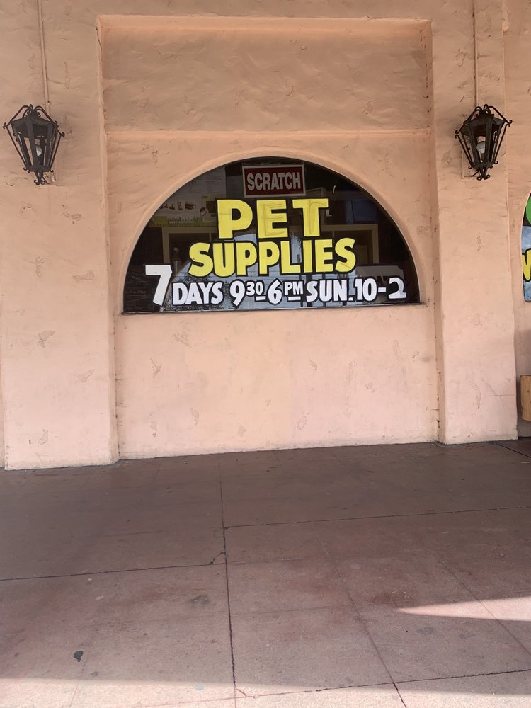 SAN DIEGO PET SUPPLY Updated August 2024 19 Reviews 3307 Lemon