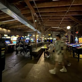Barcade - Arcades Near Me - Philadelphia, Pennsylvania
