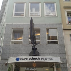 papeterie schoch - Büro Schoch