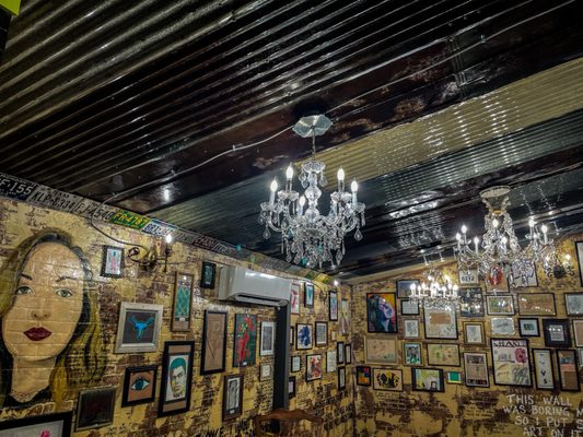 the Cresson Wrench by null