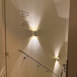 Koninklijk Theater Carre - Stairs to the cheap seats