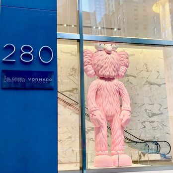 BFF BY KAWS - Updated August 2025 - 24 Photos - 280 Park Ave