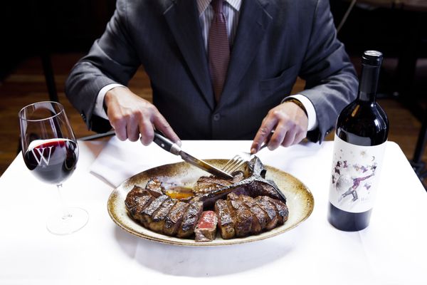 Wolfgang's Steakhouse by null