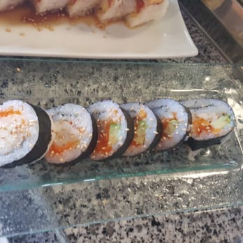 39 Degrees - Lobster roll was decent - Japanese Near Me - Long Beach, California