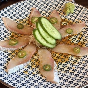 Izakaya Miyabi - Yellowtail Jalapeno - Sushi Bars Near Me - Santa Monica, California