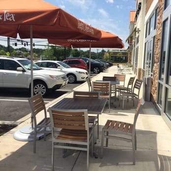 Peet's Coffee - Outside tables - Coffee & Tea Near Me - Fairfax, Virginia Peet's Coffee - Outside tables - Coffee & Tea Near Me - Fairfax, Virginia