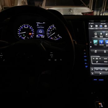 Sound Waves - Mark lll Tesla Screen - Car Stereo Installation Near Me - Santa Clara, California