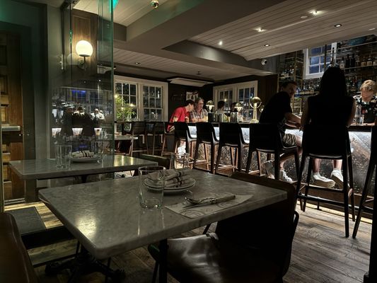 The Longfellow Bar by null