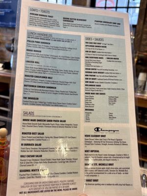 Menu photo 7 Rogue Island Local Kitchen & Bar Providence, RI Menu photo 7 Rogue Island Local Kitchen & Bar Providence, RI
