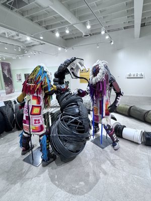 American Museum of Ceramic Art / AMOCA by null
