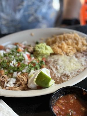 Hortencia's at the Cliffhanger by null