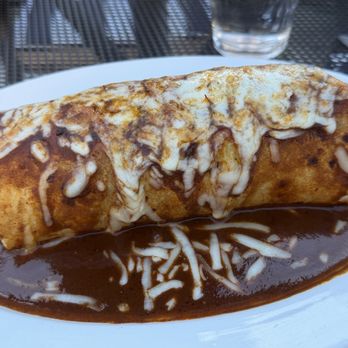 Margaritas RWC - Steak Baby Burrito - Mexican Near Me - Redwood City, California