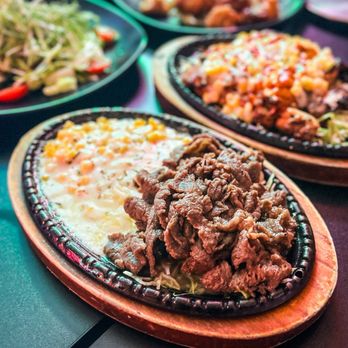 Rice Junky - Bulgogi Pan Dish - Pubs Near Me - Santa Clara, California Rice Junky - Bulgogi Pan Dish - Pubs Near Me - Santa Clara, California