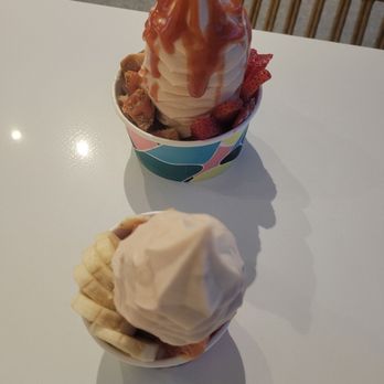 Banan - Ice Cream & Frozen Yogurt Near Me - San Francisco, California Banan - Ice Cream & Frozen Yogurt Near Me - San Francisco, California