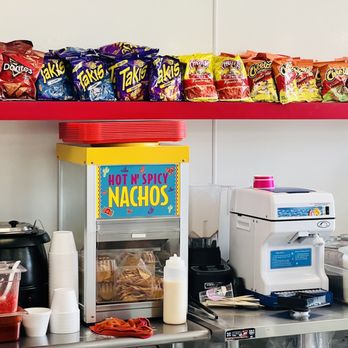 La Michocana Retro - Chips and cheese - Ice Cream & Frozen Yogurt Near Me - San Fernando, California La Michocana Retro - Chips and cheese - Ice Cream & Frozen Yogurt Near Me - San Fernando, California