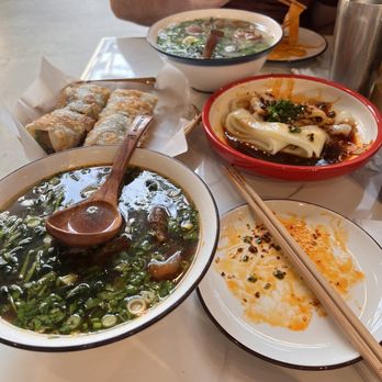 Noodle St - Meal for two - Noodles Near Me - Arcadia, California Noodle St - Meal for two - Noodles Near Me - Arcadia, California
