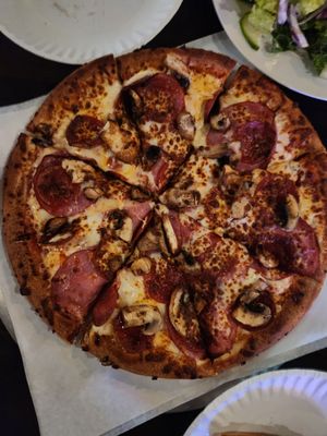 Seattle Pizza and Bar by null